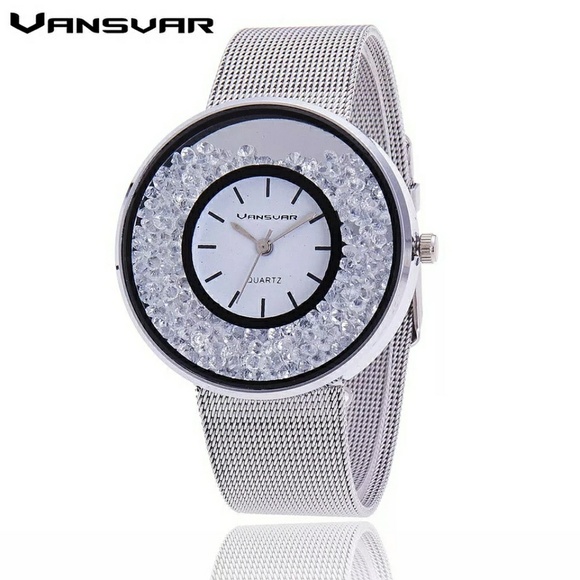 Accessories - 2018Fashion Stainless Steel Rose Gold